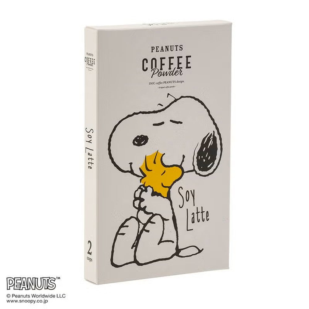 PEANUTS coffee ソイラテ  2C　eギフト