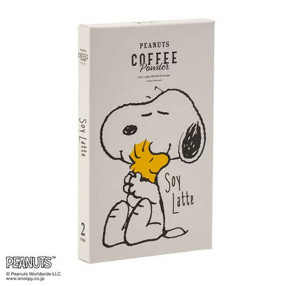 PEANUTS coffee ソイラテ  2C　eギフト