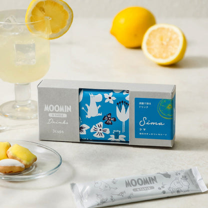 MOOMIN & TABLE DRINKS シマ　eギフト