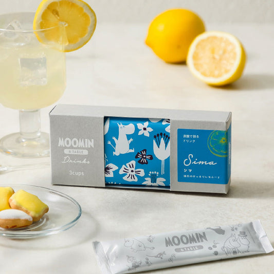MOOMIN & TABLE DRINKS シマ　eギフト