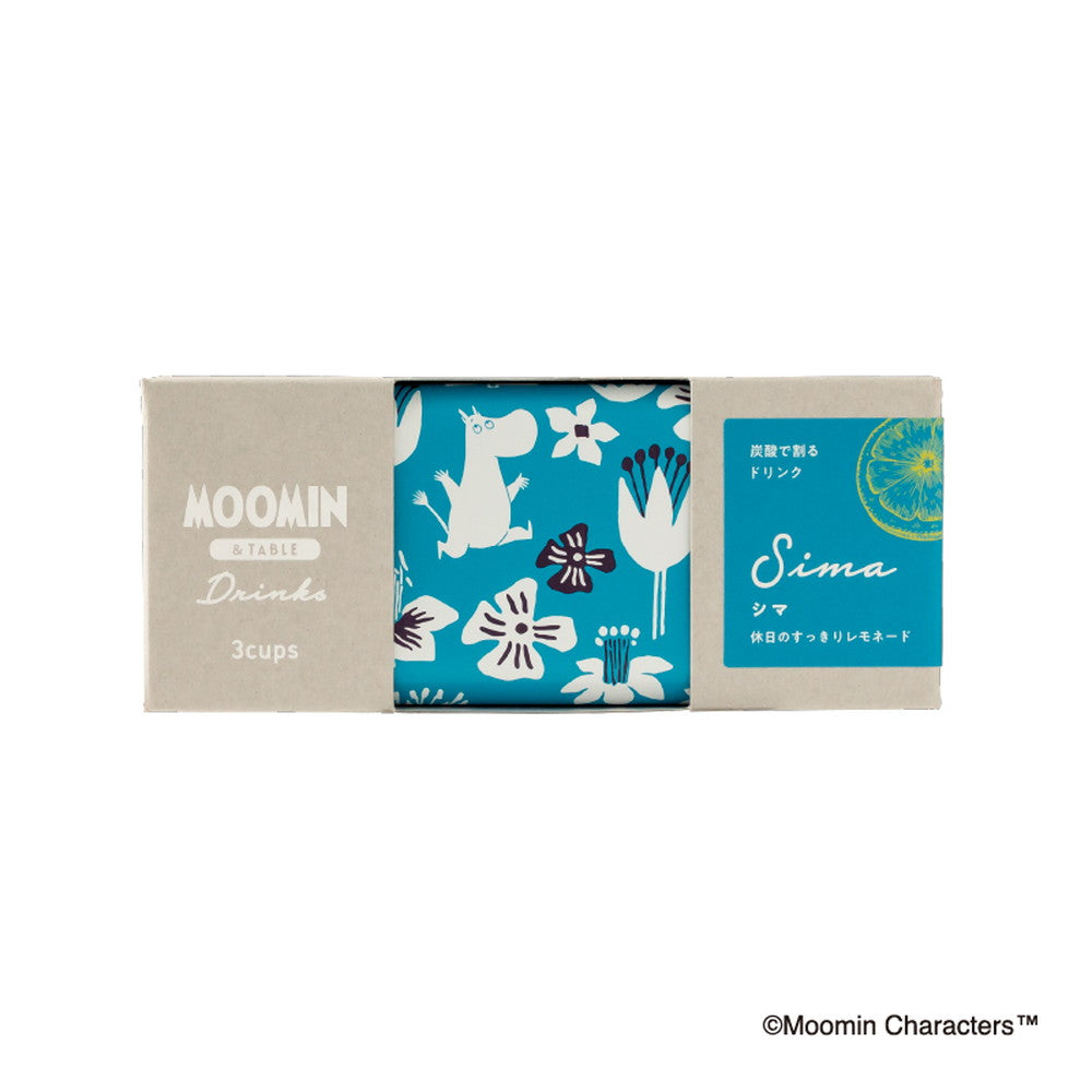 MOOMIN & TABLE DRINKS シマ　eギフト