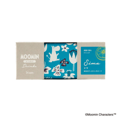 MOOMIN & TABLE DRINKS シマ　eギフト