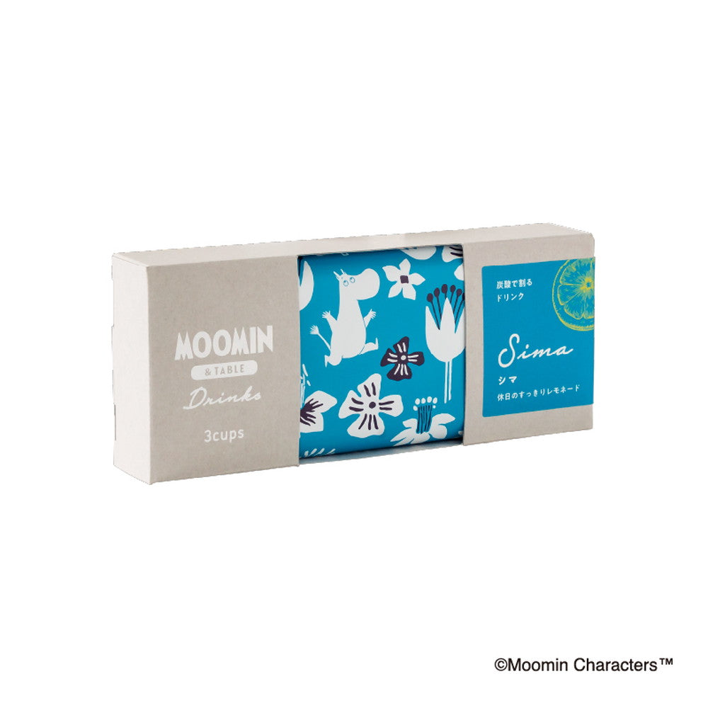 MOOMIN & TABLE DRINKS シマ　eギフト