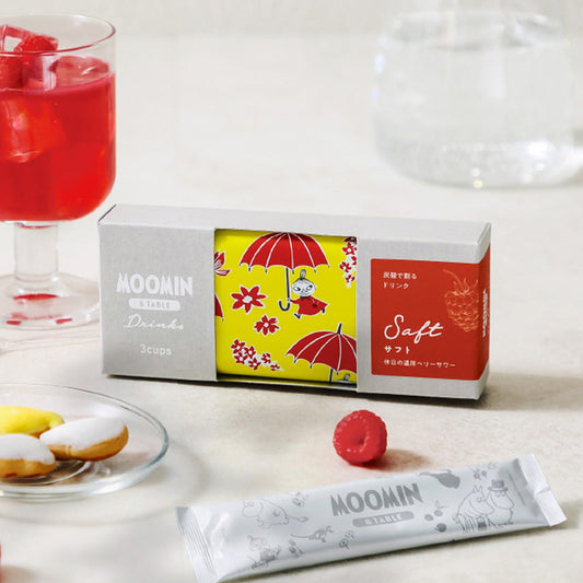 MOOMIN & TABLE DRINKS サフト　eギフト