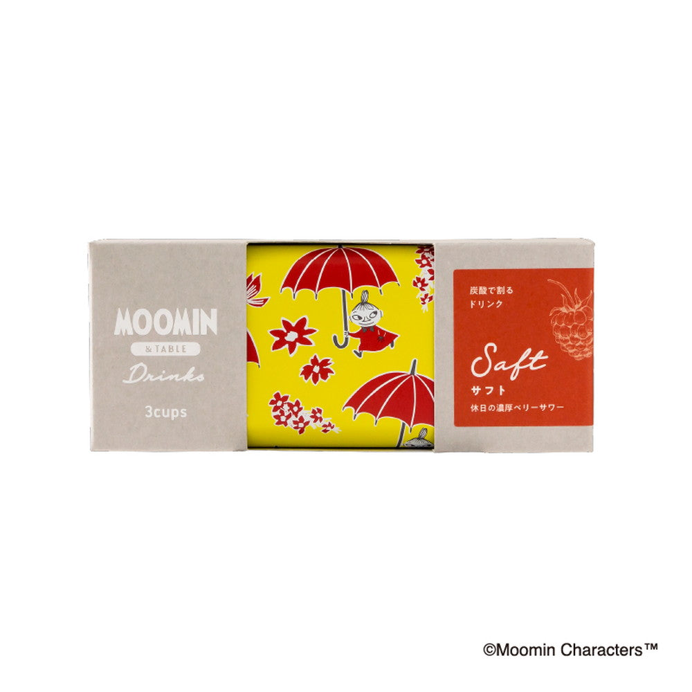 MOOMIN & TABLE DRINKS サフト　eギフト