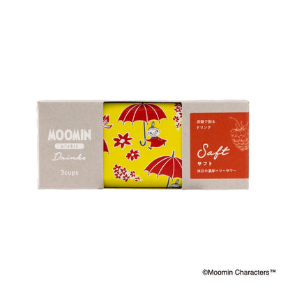 MOOMIN & TABLE DRINKS サフト　eギフト