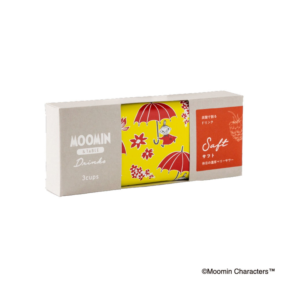 MOOMIN & TABLE DRINKS サフト　eギフト