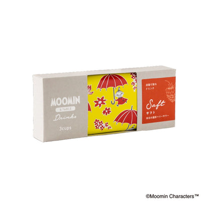 MOOMIN & TABLE DRINKS サフト　eギフト