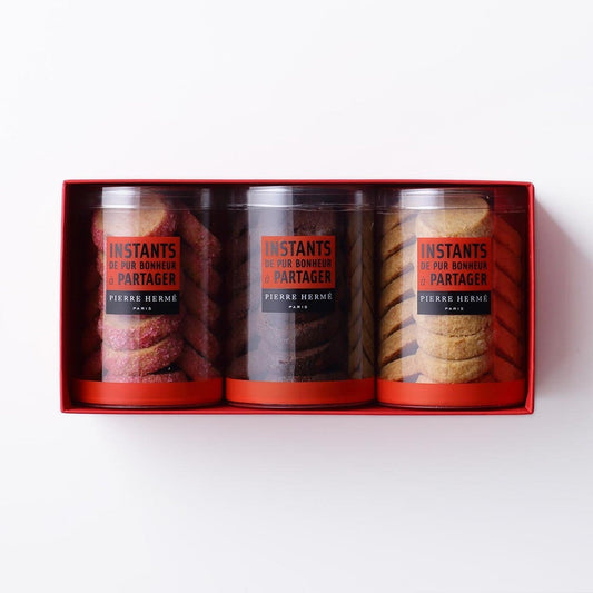 ピエール・エルメ・パリ フールセック3種詰合わせ　eギフト