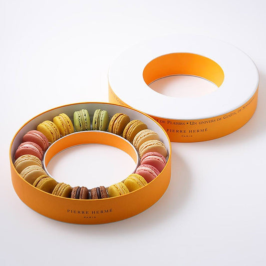 ピエール・エルメ・パリ イニシヤシオン マカロン２０個詰合わせ　eギフト