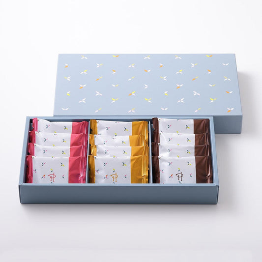 ピエール・エルメ・パリ ラングドシャ 12枚詰合わせ　eギフト