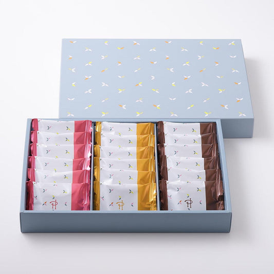 ピエール・エルメ・パリ ラングドシャ 18枚詰合わせ　eギフト