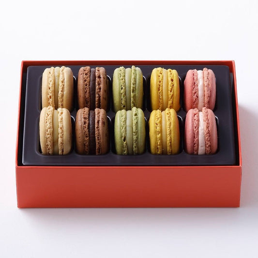 ピエール・エルメ・パリ マカロン 10個詰合わせ　eギフト