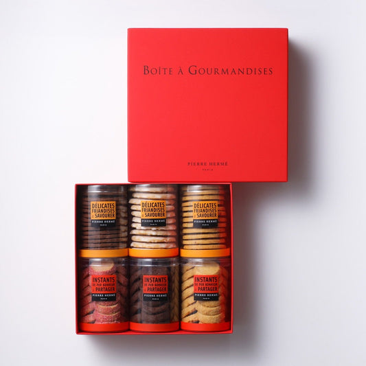 ピエール・エルメ・パリ フールセック６種詰合わせ　eギフト