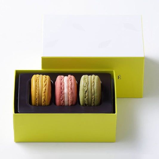 ピエール・エルメ・パリ マカロン 3個詰合わせ　eギフト