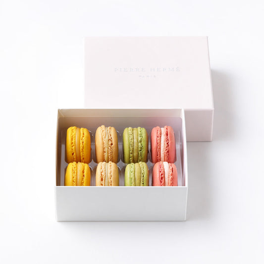 ピエール・エルメ・パリ マカロン 8個詰合わせ　eギフト