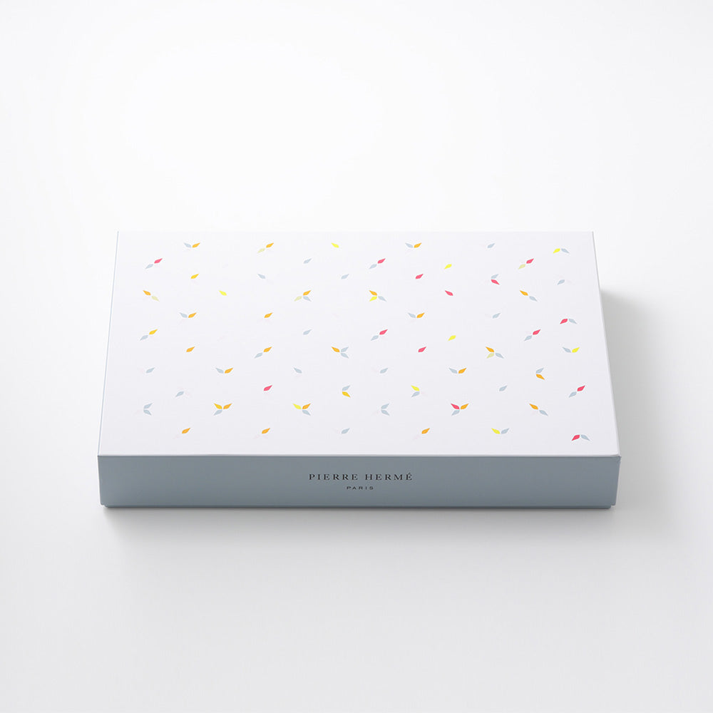 ピエール・エルメ・パリ フールモワルゥ 6種15個詰合わせ ギフトカード