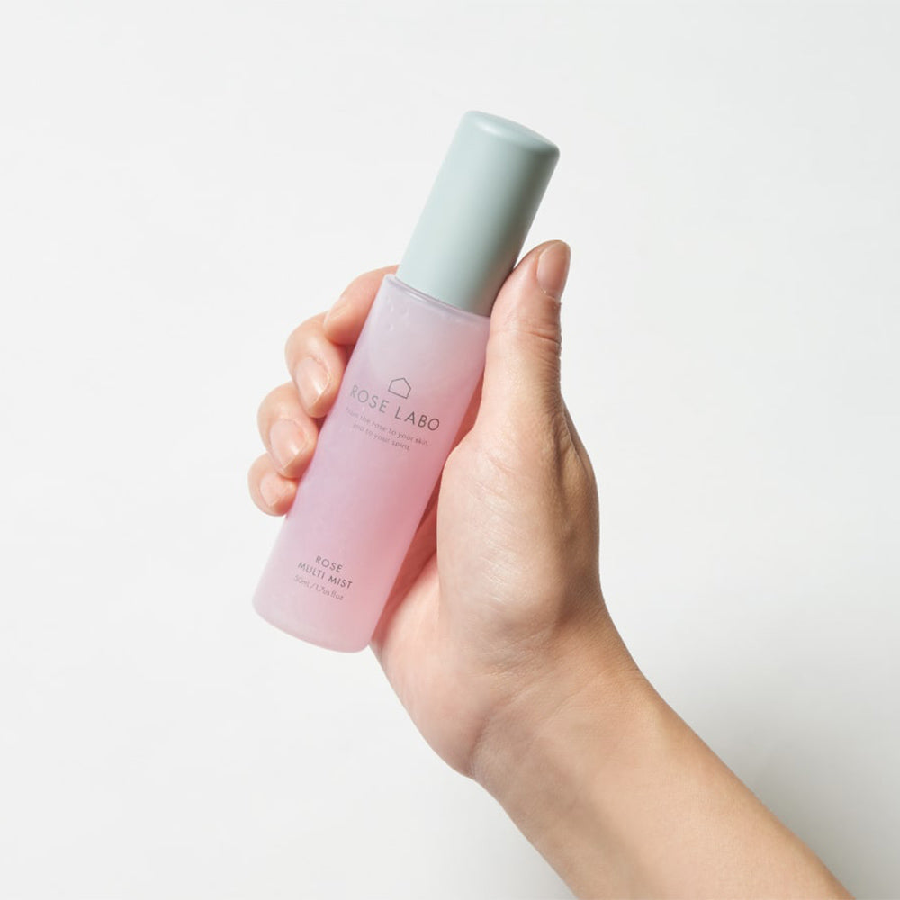 食べられるバラ農園 ROSE LABO ローズマルチミスト　eギフト