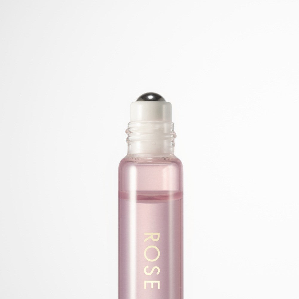 食べられるバラ農園 ROSE LABO 24ROSEローズロールオンパフューム　eギフト