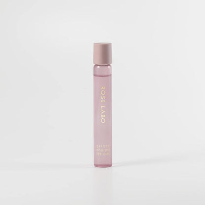 食べられるバラ農園 ROSE LABO 24ROSEローズロールオンパフューム　eギフト