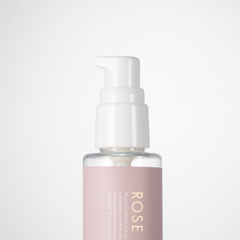 eギフト】食べられるバラ農園 ROSE LABO 24ROSE ローズヘアオイル