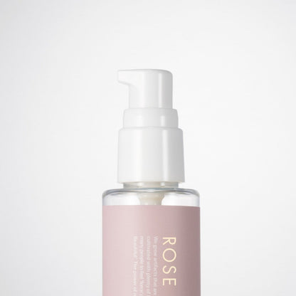 食べられるバラ農園 ROSE LABO 24ROSE ローズヘアオイル　eギフト