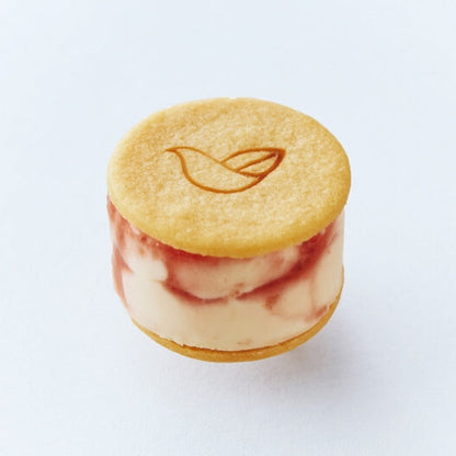 京都チーズケーキ専門店 ソラアオ　アイスチーズケーキサンド 3種計6個【2箱】　eギフト