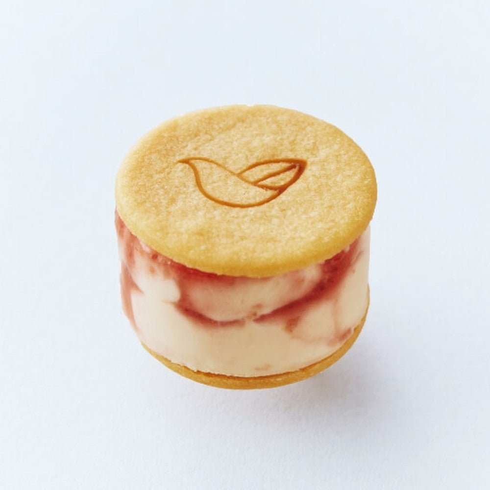 京都チーズケーキ専門店 ソラアオ　アイスチーズケーキサンド 3種計6個【3箱】　eギフト