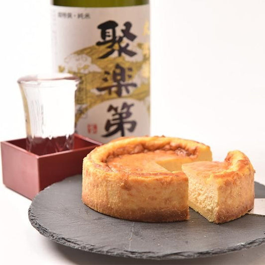 京都チーズケーキ専門店 ソラアオ　京都佐々木酒造の日本酒チーズケーキ　eギフト