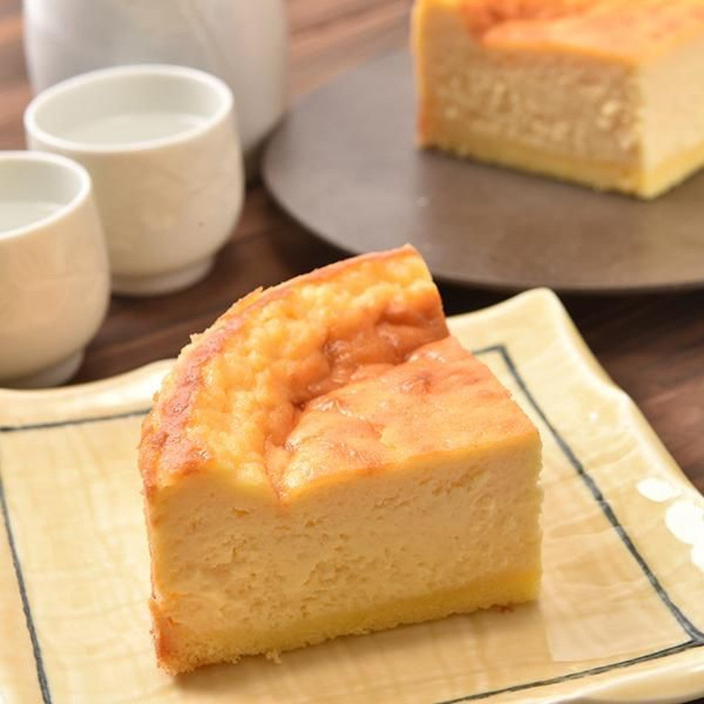 京都チーズケーキ専門店 ソラアオ　京都佐々木酒造の日本酒チーズケーキ　eギフト