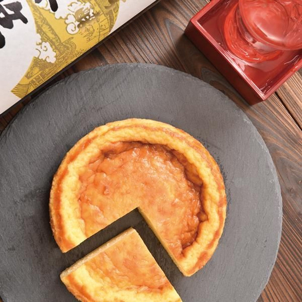 京都チーズケーキ専門店 ソラアオ　京都佐々木酒造の日本酒チーズケーキ　eギフト