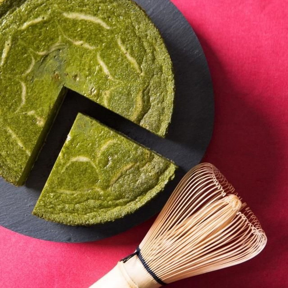 京都チーズケーキ専門店 ソラアオ　京都宇治抹茶祇園辻利のチーズケーキ　封筒入り