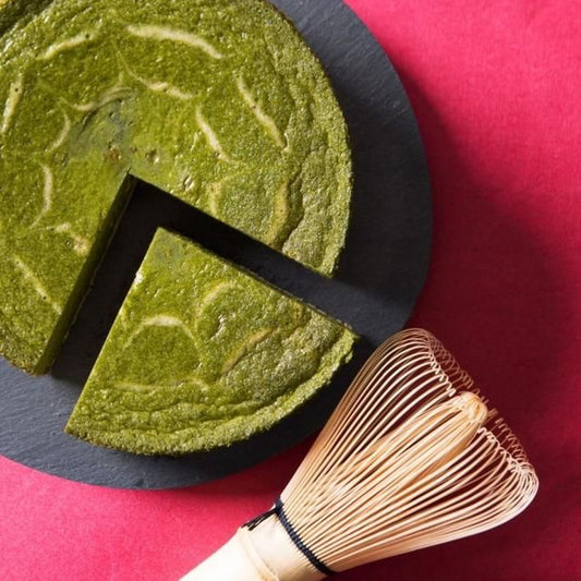 京都チーズケーキ専門店 ソラアオ　京都宇治抹茶祇園辻利のチーズケーキ　封筒入り