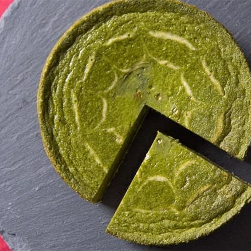 京都チーズケーキ専門店 ソラアオ　京都宇治抹茶祇園辻利のチーズケーキ　封筒入り