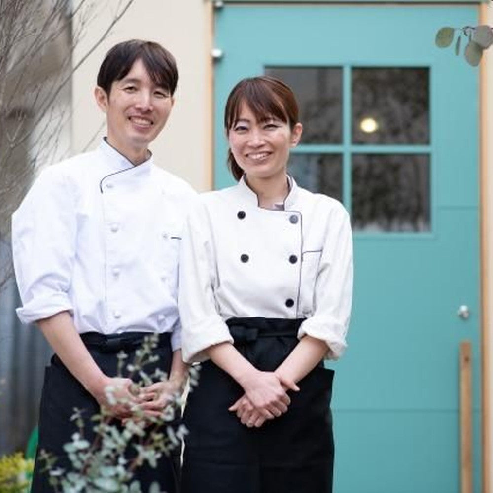 京都チーズケーキ専門店 ソラアオ　京都宇治抹茶祇園辻利のチーズケーキ　封筒入り