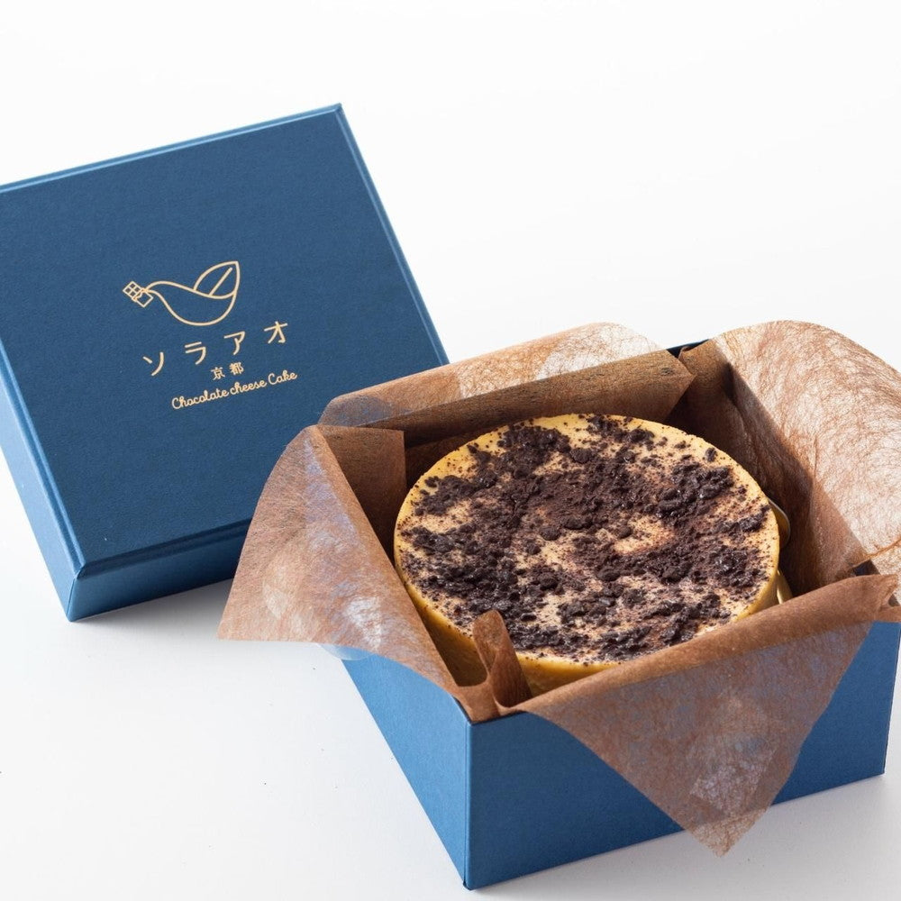 京都チーズケーキ専門店 ソラアオ　京都DariKのチョコチーズケーキ　eギフト