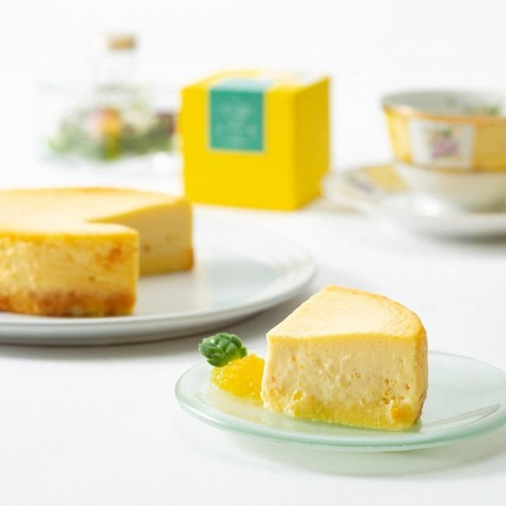 京都チーズケーキ専門店 ソラアオ　京都水尾柚子チーズケーキ　封筒入り