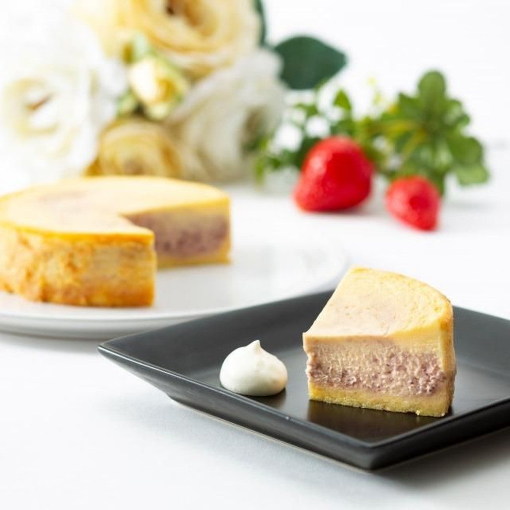 京都チーズケーキ専門店 ソラアオ　京都宇治いちごチーズケーキ　eギフト