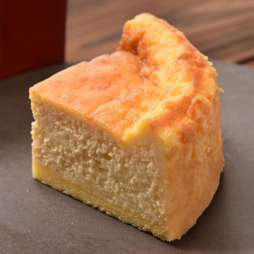 京都チーズケーキ専門店 ソラアオ　プレミアム　京都ブランドコラボ4種食べ比べ　封筒入り