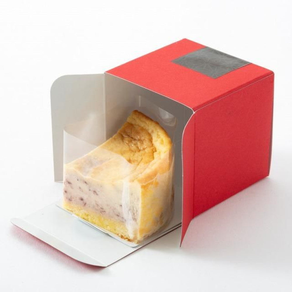 京都チーズケーキ専門店 ソラアオ　キューブおすすめ7種食べ比べセット 計8個　封筒入り