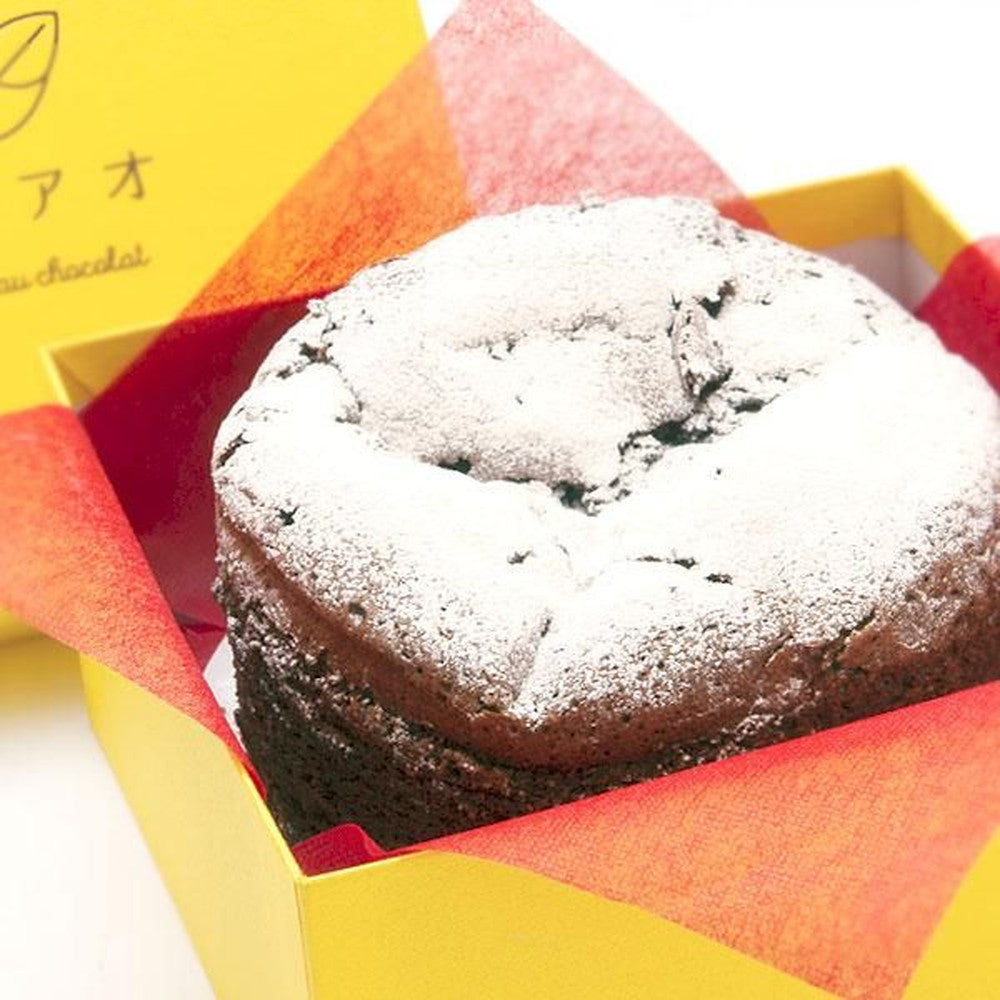 京都チーズケーキ専門店 ソラアオ　京都プレミアムガトーショコラ　封筒入り
