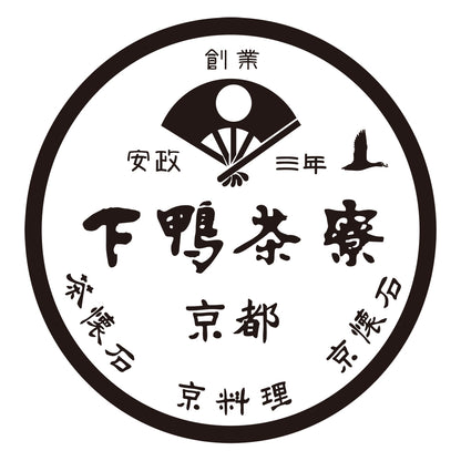 「下鴨茶寮」命のお椀ギフト(6個入) ギフトカード