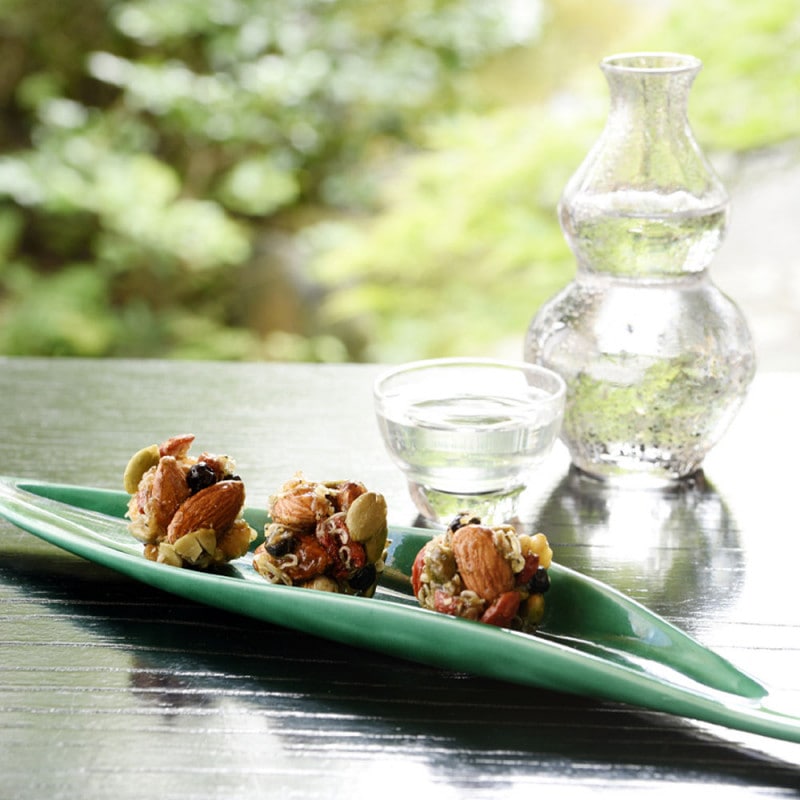 「下鴨茶寮」ちりめんナッツ(8個入り x 2箱セット)　eギフト