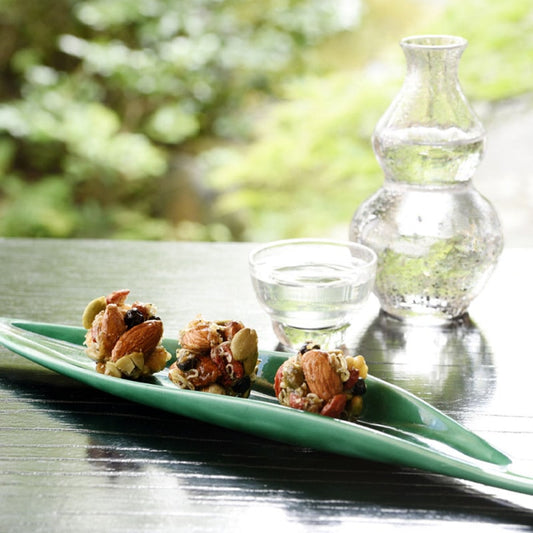 「下鴨茶寮」ちりめんナッツ(8個入り x 2箱セット)　eギフト