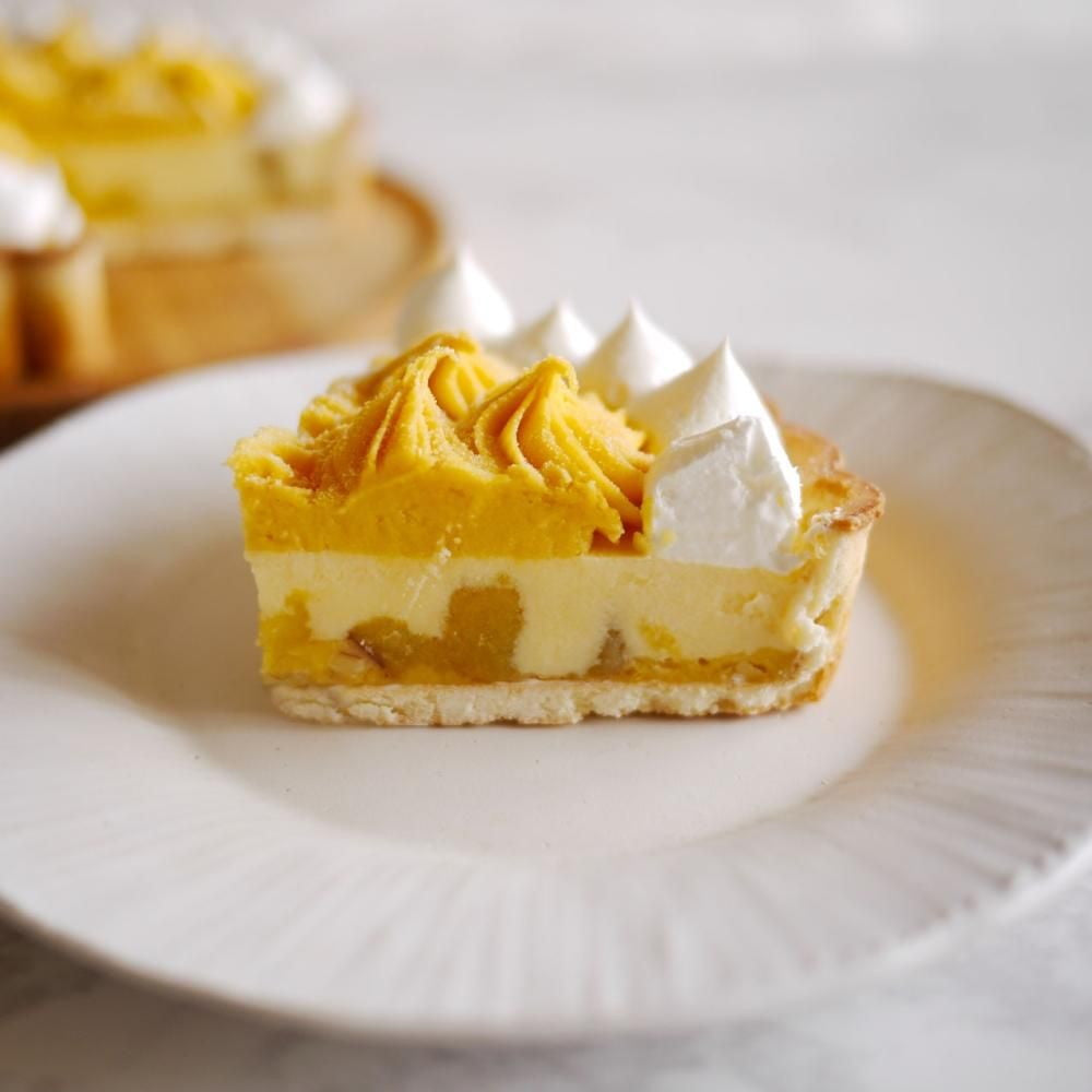 生スイートポテト専門店 「OIMO」　蜜いもクリームタルト5号ホール　eギフト