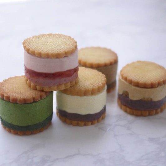 MOTCH サンドもっち5個ボックス　eギフト