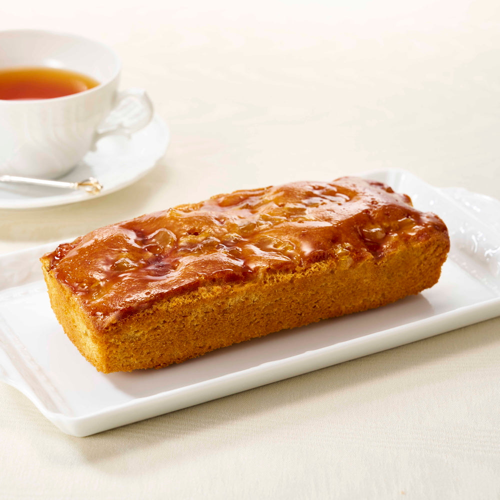帝国ホテルキッチン パウンドケーキ2本（フルーツ・アールグレイとりんご）　eギフト