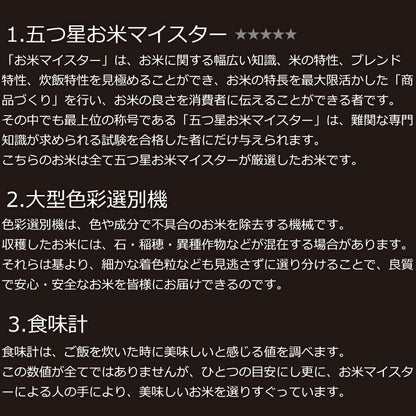 味わいブランド米食べくらべギフトセット（4種　計8合）　eギフト