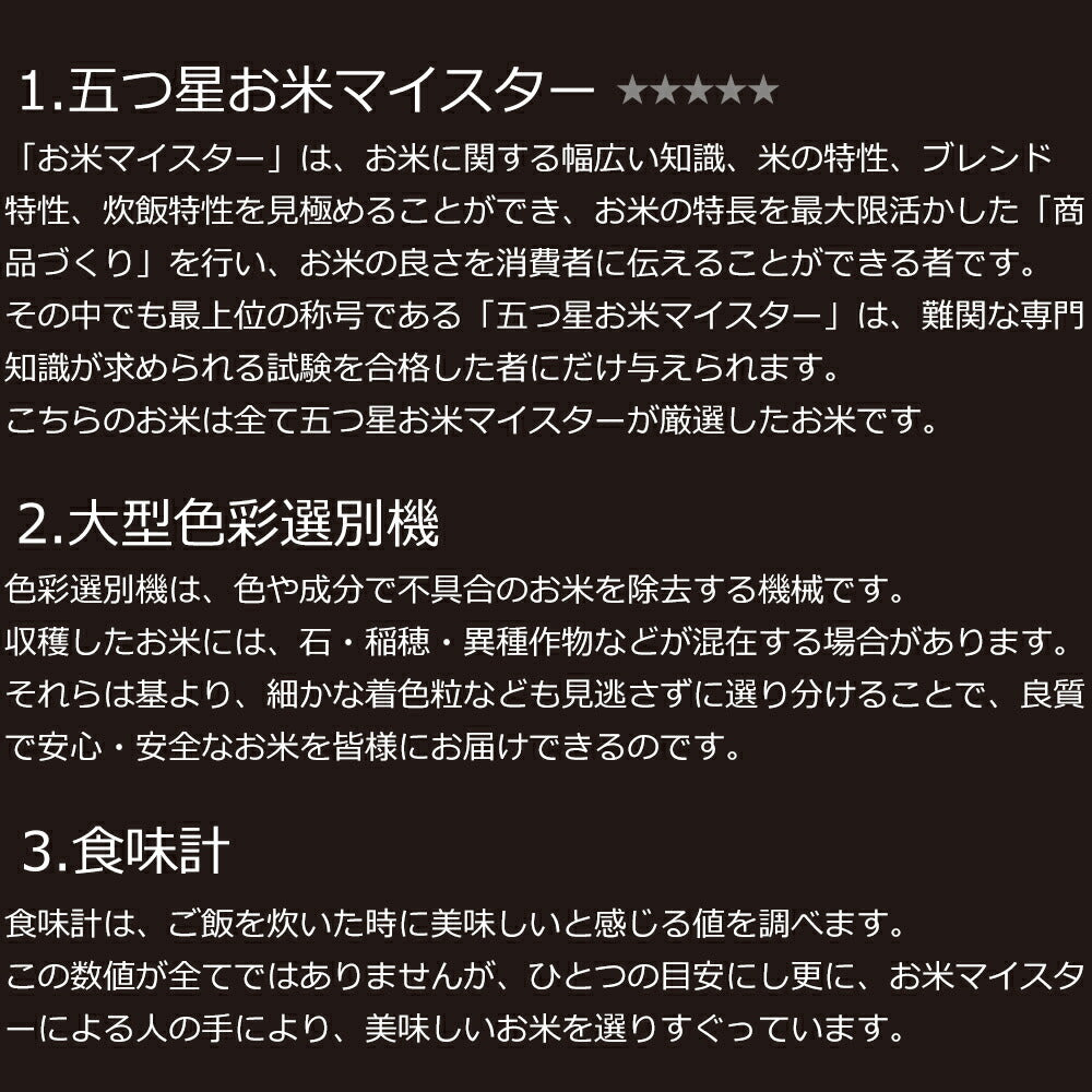 味わいブランド米食べくらべギフトセット（4種　計12合）　eギフト