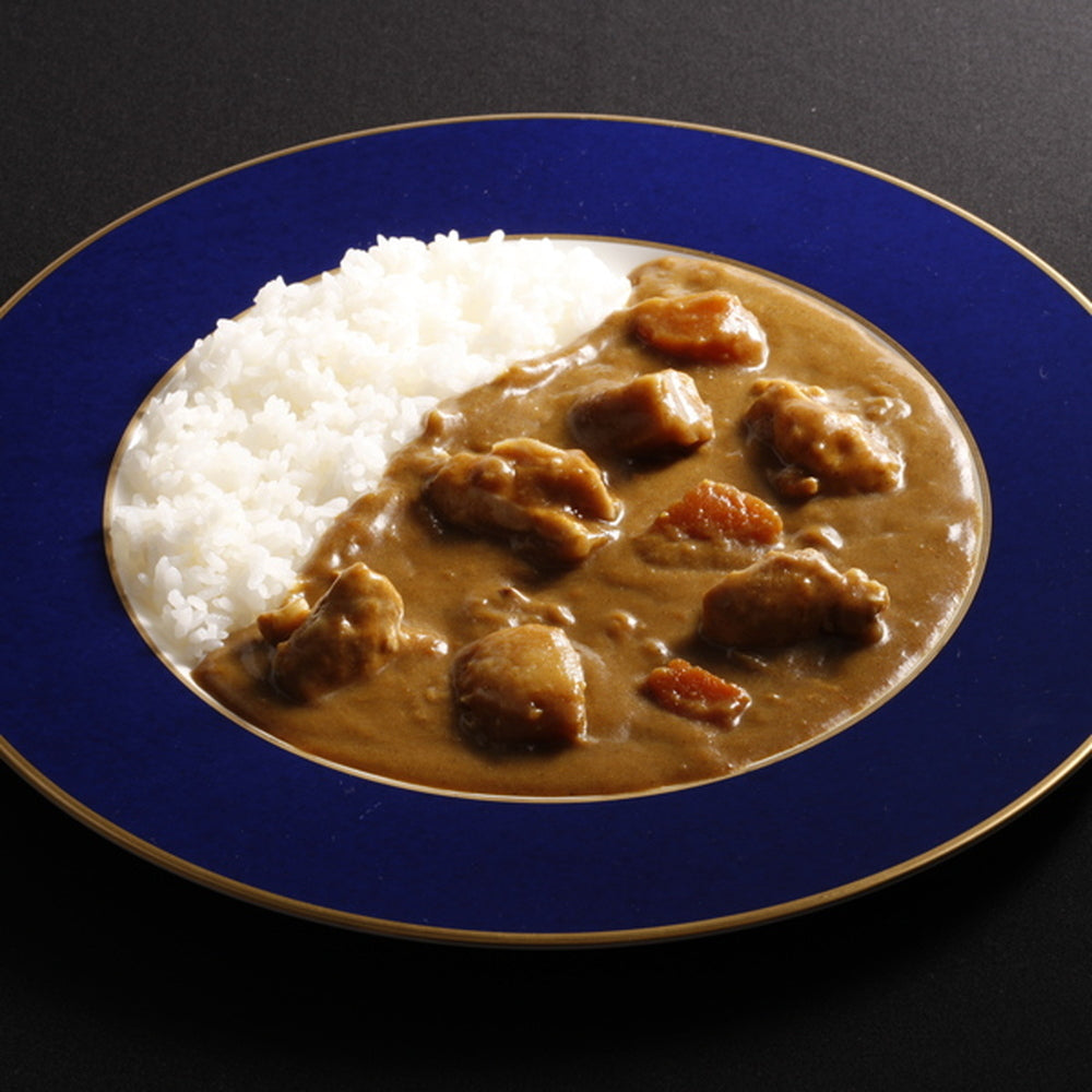 モナリザ　河野透監修 ブイヨン煮込みのフレンチカレー(200g×2)　eギフト